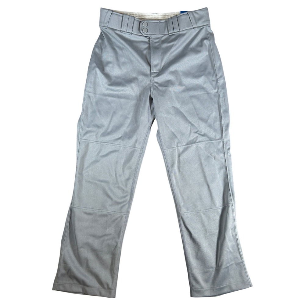 Rawlings Youth Grey Baseball Pants XL New NWT